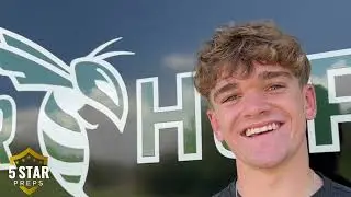 Week 3 Smithbilt Homes Player of the Week: Spencer Russell