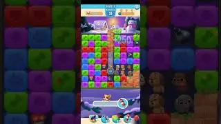 Pet Rescue Saga 1.469 #gameplay #petrescuesaga #games #suscribete #subscribe #gracias