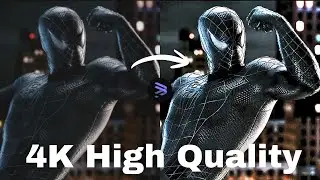 4K High Quality Tutorial | AVCLabs Video Enhancer AI 🔥