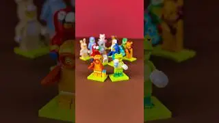 Đập hộp ASMR LEGO Miniseries 28 - Phần 1 #alongbrick #LEGO #miniseries28 #LEGOVIETNAM #asmr