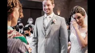CERIMÔNIA COMPLETA | Casamento Isabelle e Diego - por Jamila Maia, Celebrante de Casamentos