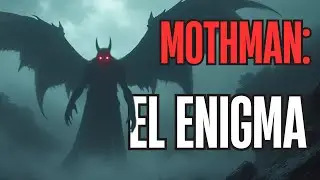 Mothman: El Enigma de Point Pleasant 1966 | Terror Real y Misterios Paranormales 💀
