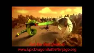 Epic Dragon Battle Ninjago Best Price