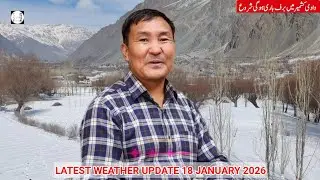 Big Snowfall🌨️Shift | 🌨️Major Weather Alert for Jammu Kashmir & Ladakh Jan 22-25 | Sonam Lotus MET.