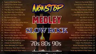 Slow Rock Love Songs Pinoy Medley 💔 || Greatest Hits 70s 80s 90s ✨ || Best Luamang Tugtugin 🎼