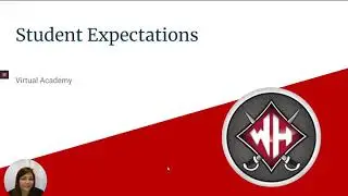Virtual and eLearning Expectations--Student Edition