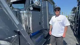West Coast Car Hauler 