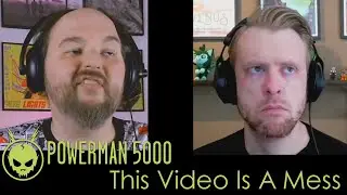 Audio Engineers React to 2 Powerman 5000 Singles!