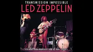 Led Zeppelin I CAN'T QUIT YOU BABY (Live at the 