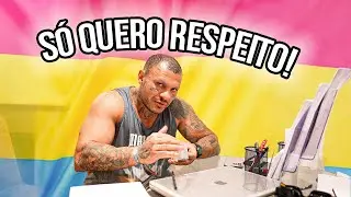 ME ASSUMI PANSEXUAL - ENTENDA!