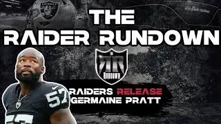 #Raiders ВЫПУСК Жеремейн Пратт |The Raider Rundown|S.O.N