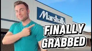 Тот, который я всегда пропускал... До сих пор (Marshall's Fragrance Hunt)