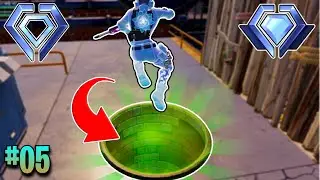 GERIAUSIA STRATEGIJA? #05 | Fortnite Ranked