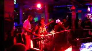 SoJay at MANGOS with VISIONS BAND South Beach Miami.mov