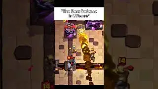 Crazy comeback