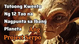 Ang Lahi ng mga Alien na itinago ng Amerika | Kwento ng mga Ebens - Ang Misteryo ng Project Serpo