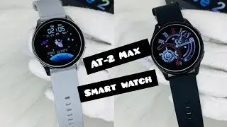 AT-2 Max Smart Watch | YZ Watches