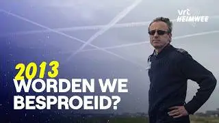 Chemtrails boven Belgi&euml;, complot in de lucht? | 2013