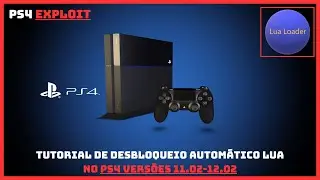 TUTORIAL DESBLOQUEIO AUTOM&Aacute;TICO PS4 HEN VTX VERS&Otilde;ES 11.02 /12.00/12 .02