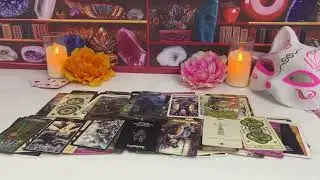 Pisces   I've Never Seen This in a Reading Before! Love Tarot Reading Tarot Reading