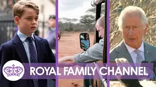 Royal Conservation: Three Generations of Climate Change Activism
