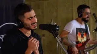 MADIZON - Si fuera f&aacute;cil LIVE SESSI&Oacute;N ESTUDIOS ION [HD]
