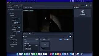 Developing a game engine, gun fire, animation & fps controller