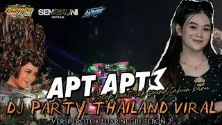TRAP PARTY THAILAND  VERSI RAFANDA AUDIO. COCOK SEKALI