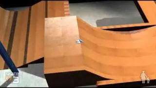Skate 3 - EPIC Triple Cork 1260!!