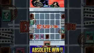 ABSOLUTE VICTORY | Yu-Gi-Oh! Power of Chaos Joey The Passion #yugioh