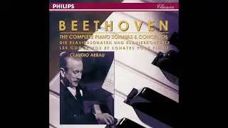 Claudio Arrau - Beethoven: Piano Sonata No. 12 in A flat, Op. 26. Rec. 1962