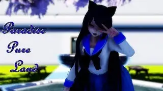 [MMD X Aphmau] - Paradise Pure Land