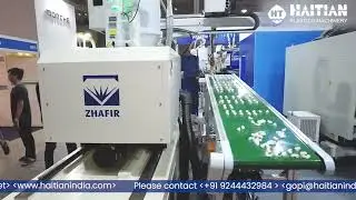 Venus Series Injection Molding Machine | 8,000 kN Power & 70% Energy Savings