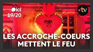 Les Accroche-C&oelig;urs embrasent Angers pour le 25&egrave;me anniversaire du festival des arts de rue