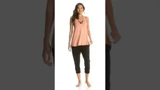 Pink Lotus Movement Move Forward Joggers | SwimOutlet.com