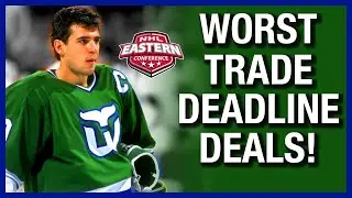 These were AWFUL Trade Deadline Deals! (Eastern Conference Teams)