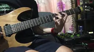 Pinagdiriwang ka by Musikatha Guitar cover 🙏