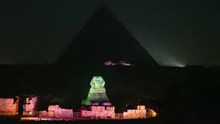 Pyramids of Giza in Egypt: light show, daytime visit, camel tour