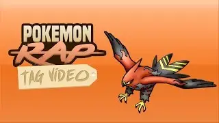 Pok&eacute;mon Rap Tag w/ TheNitr01!