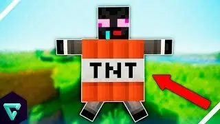 ME VISTO DE TNT EN MINECRAFT! | ElNonoYT