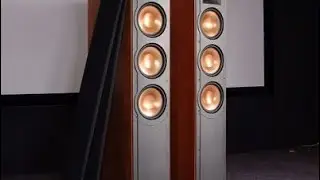 Klipsch RF-63's and Emotiva XPA-5