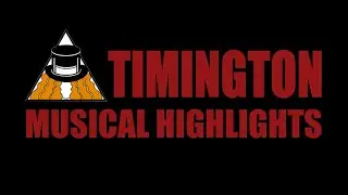 Highlights of my music