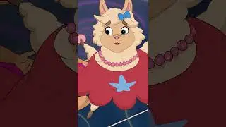 ZABEZOO -  Vaccination Day At School #shorts #cartoon #hooplakidz #zabezoo