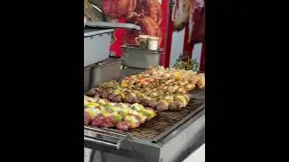 Fresno Fair 10/9/21 Grill