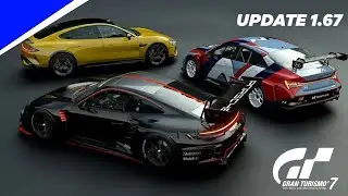 Gran Turismo 7 &mdash; Бесплатное обновление: январь 2026 года | Трейлер
