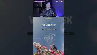 Выпал наконец скин Ура! - Warzone Verdansk 2025