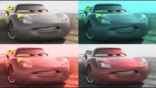 Lightning McQueen Eater-Meme Dance Song (COVER)