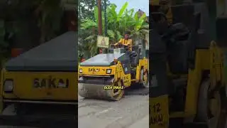 Gercep! Pemkab Sleman Perabaiki Jalan Tempel - Klangon