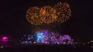Together - David Guetta (Tomorrowland Brasil 10/10/25)