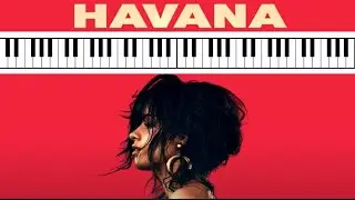 Havana - EIRA PIANO
